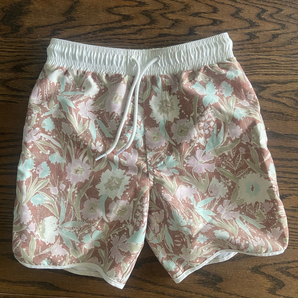 Minnow Swim Boys Trunks